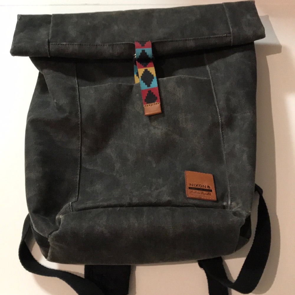Nixon Signature Collection Backpack - Picture 2 of 3
